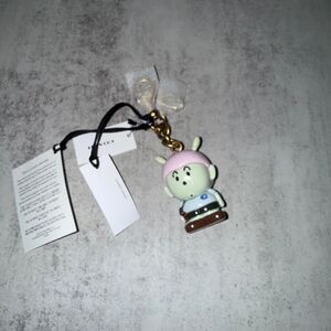 Coach | Brain Dead Xerx Alien Bag Charm